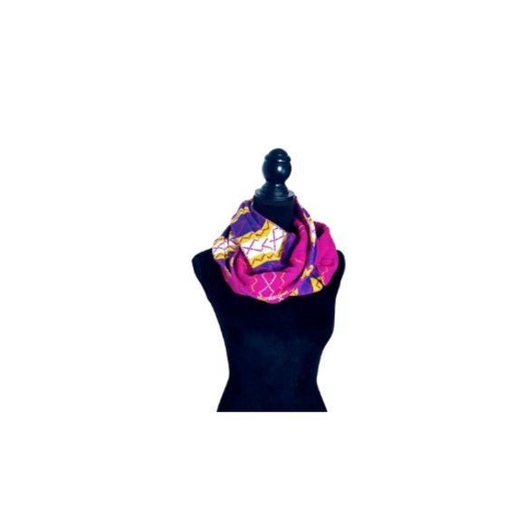 Mountain Ridge Accessories - #C38 Mountain Ridge Infinity Scarf